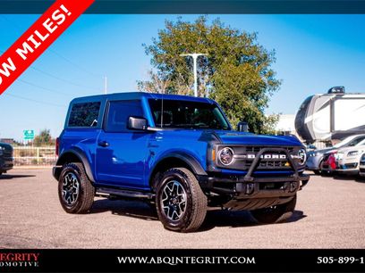 Used 2023 Ford Bronco 2-Door