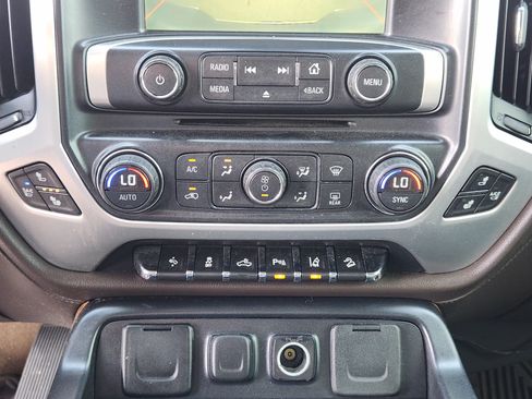 Used 2015 GMC Sierra 1500 SLT AWD/4WD image 20