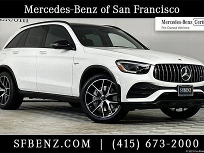 Certified 2022 Mercedes-Benz GLC 43 AMG 4MATIC