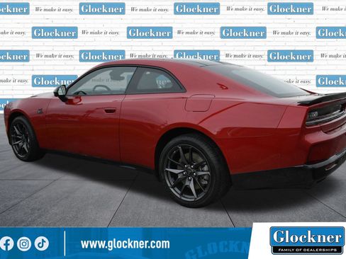 New 2026 Dodge Charger Scat Pack AWD/4WD image 8