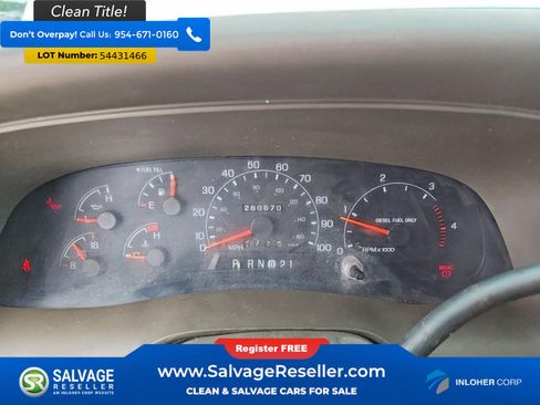 Used 2000 Ford Excursion Limited AWD/4WD image 12