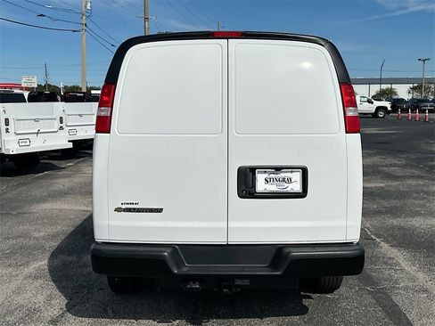 New 2025 Chevrolet Express 2500 w/ Driver Convenience Package image 5