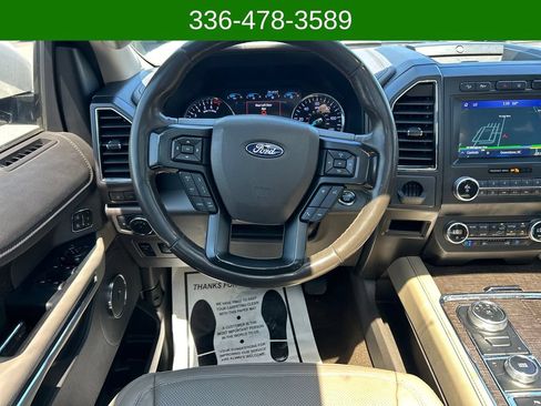 Used 2020 Ford Expedition Max Limited w/ Equipment Group 301A AWD/4WD image 13