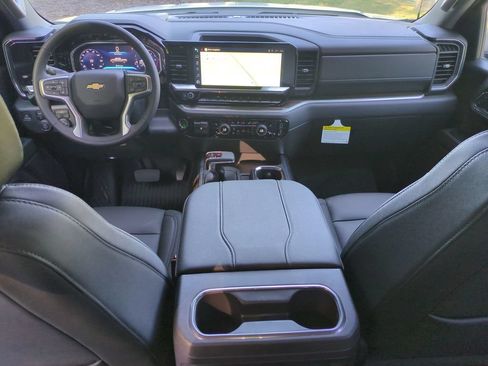 New 2026 Chevrolet Silverado 1500 LT w/ All Star Edition Plus AWD/4WD image 29