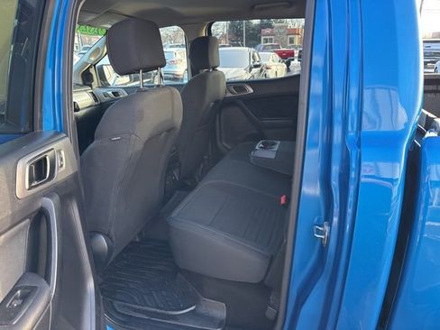 Used 2021 Ford Ranger XLT w/ Equipment Group 302A High image 20