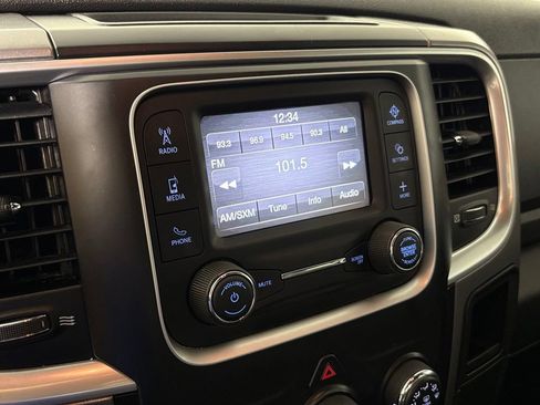 Used 2024 RAM 1500 Classic Warlock AWD/4WD image 29