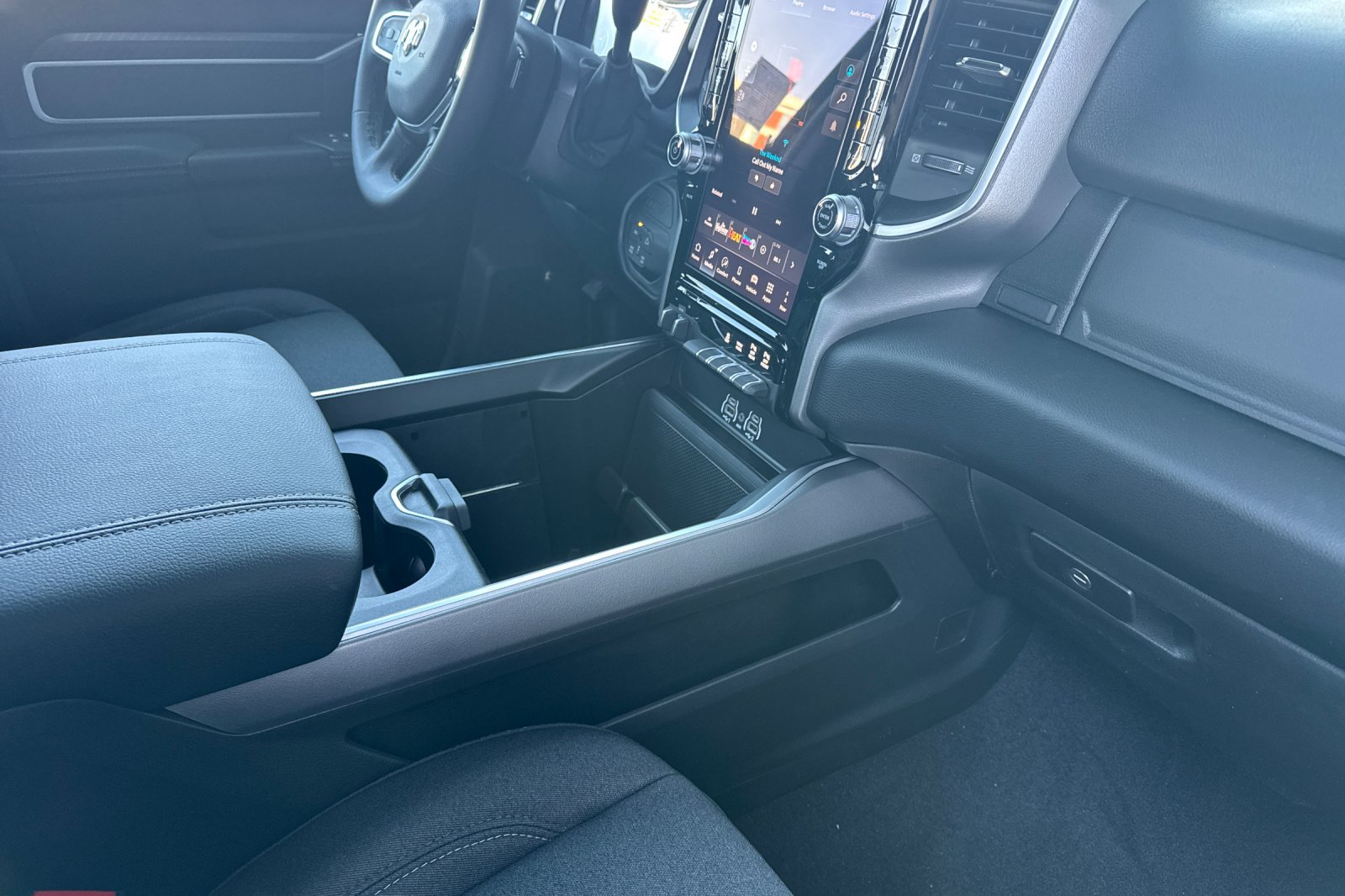 New 2027 RAM 2500 Big Horn AWD/4WD image 14