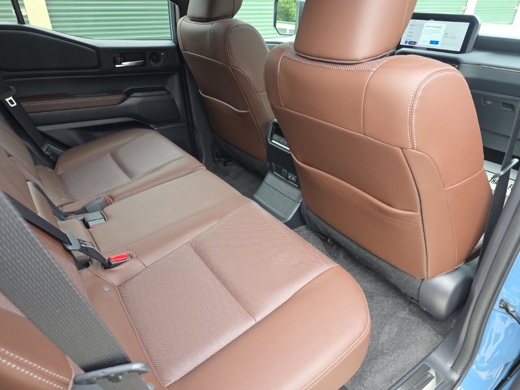 Certified 2025 Toyota Land Cruiser w/ Premium Package AWD/4WD image 17