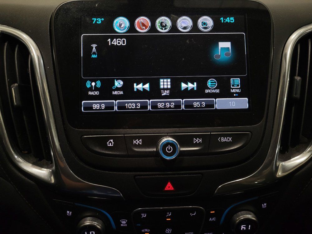 Used 2018 Chevrolet Equinox Premier w/ Infotainment II Package AWD/4WD image 25