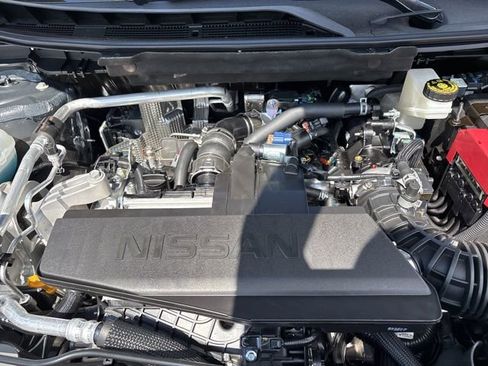 New 2026 Nissan Rogue SV image 23