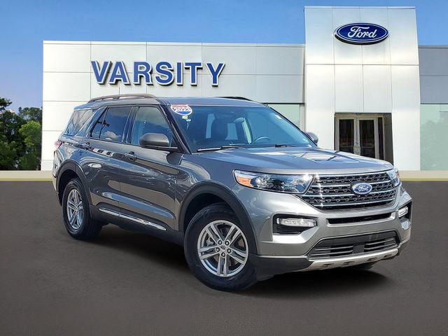 Certified 2023 Ford Explorer XLT w/ Equipment Group 202A AWD/4WD 360° Tour