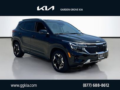 New 2026 Kia Seltos S