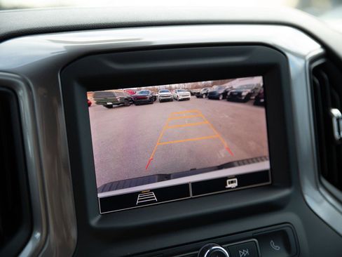 Certified 2024 Chevrolet Silverado 2500 Custom w/ Custom Value Package image 17