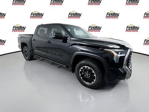 New 2025 Toyota Tundra SR5 w/ TRD Off-Road Premium Package AWD/4WD image 1