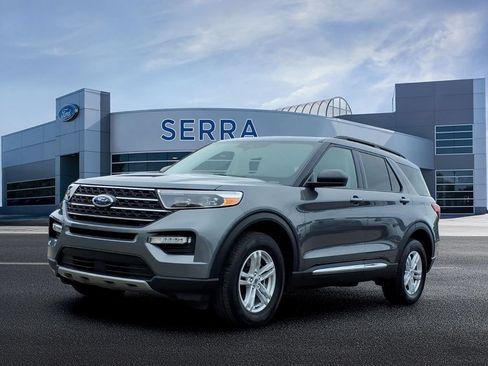 Used 2024 Ford Explorer XLT w/ Equipment Group 202A AWD/4WD image 1