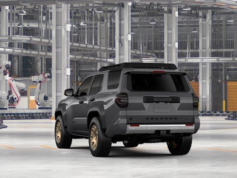 New 2026 Toyota 4Runner Trailhunter image 7