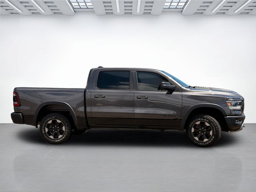 Used 2019 RAM 1500 Rebel AWD/4WD image 8