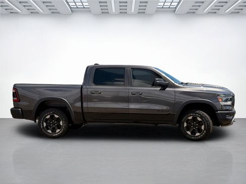 Used 2019 RAM 1500 Rebel AWD/4WD image 8