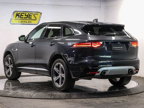 Used 2017 Jaguar F-PACE S AWD/4WD image 2