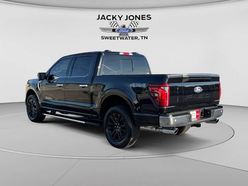 Used 2024 Ford F150 Lariat w/ Bed Utility Package AWD/4WD image 3
