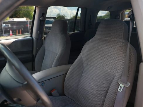 Used 2003 Dodge Durango SLT AWD/4WD image 22