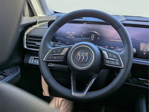 New 2025 Buick Envision Preferred image 18