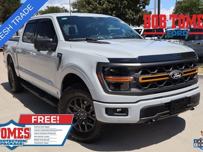 Certified 2026 Ford F150 Tremor