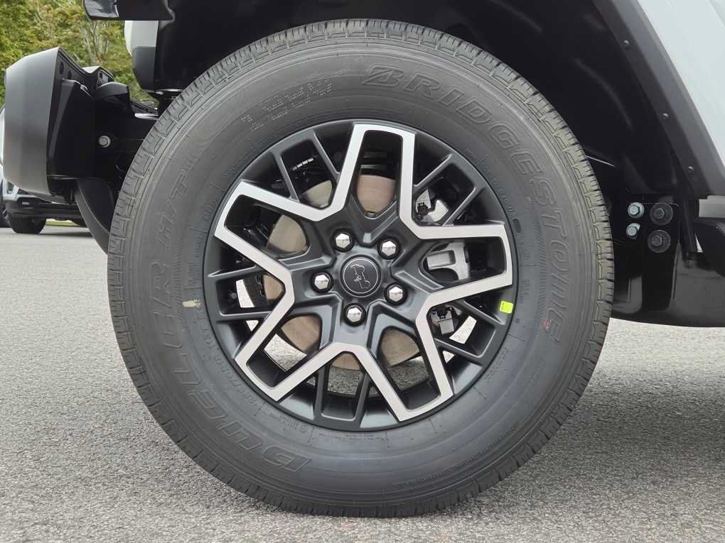 New 2027 Jeep Wrangler Unlimited Sahara AWD/4WD image 6