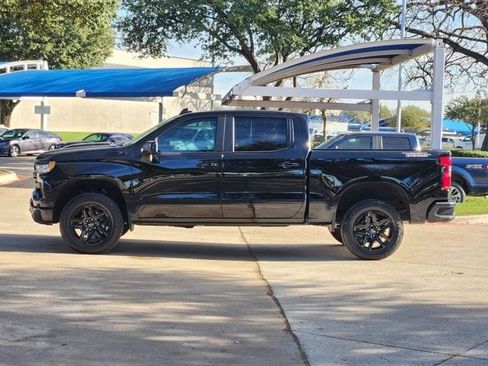 Used 2024 Chevrolet Silverado 1500 LT Trail Boss w/ Convenience Package II image 13