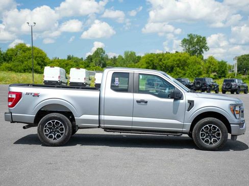 Certified 2023 Ford F150 XL w/ STX Appearance Package AWD/4WD image 4