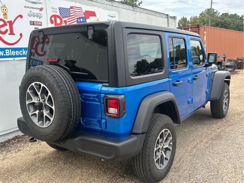 New 2026 Jeep Wrangler Sport image 3