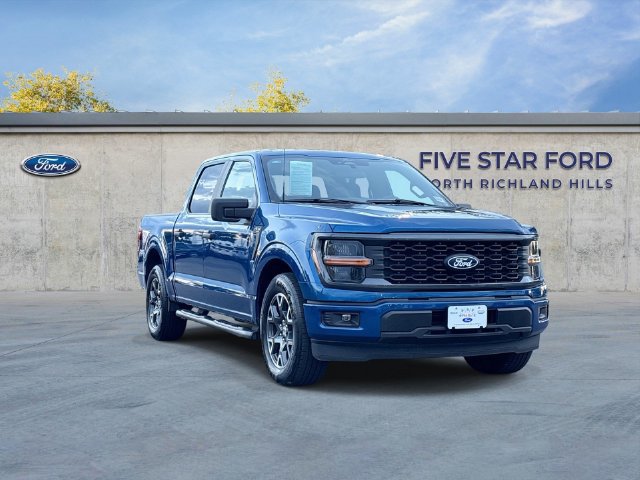 Used 2024 Ford F150 STX RWD image 1