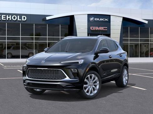 New 2026 Buick Encore GX Avenir image 6