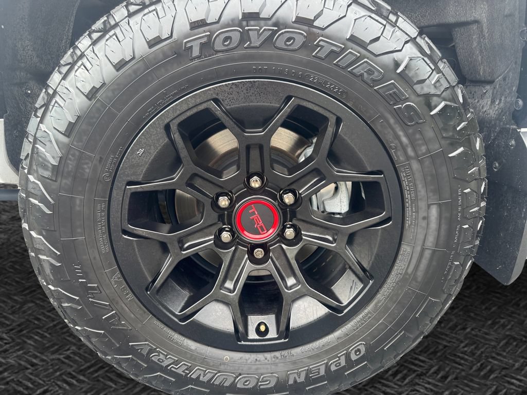 Used 2025 Toyota 4Runner TRD Pro AWD/4WD image 11