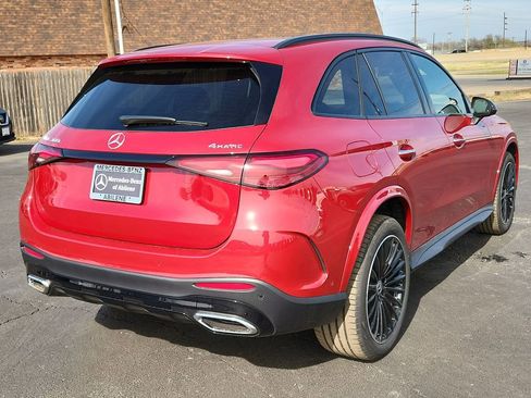 New 2026 Mercedes-Benz GLC 300 4MATIC image 5