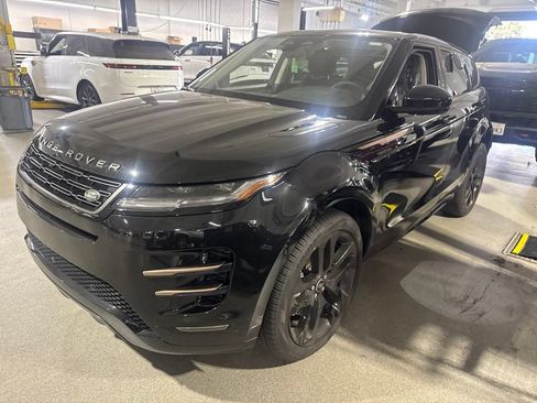 Certified 2024 Land Rover Range Rover Evoque Dynamic SE AWD/4WD image 1