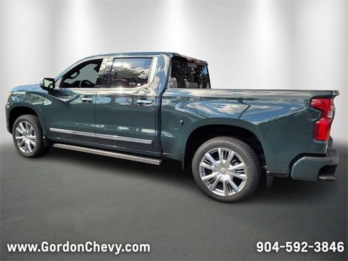 New 2026 Chevrolet Silverado 1500 High Country image 4