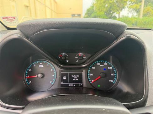 Used 2022 Chevrolet Colorado W/T w/ WT Convenience Package RWD image 28
