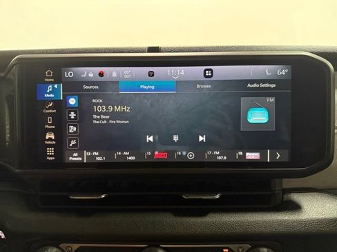 Used 2024 Jeep Wrangler Unlimited Sport AWD/4WD image 16