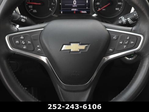 Used 2022 Chevrolet Equinox LT image 21