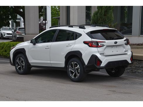New 2026 Subaru Crosstrek 2.0i Premium AWD/4WD image 6