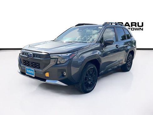 Used 2026 Subaru Forester Wilderness AWD/4WD image 3