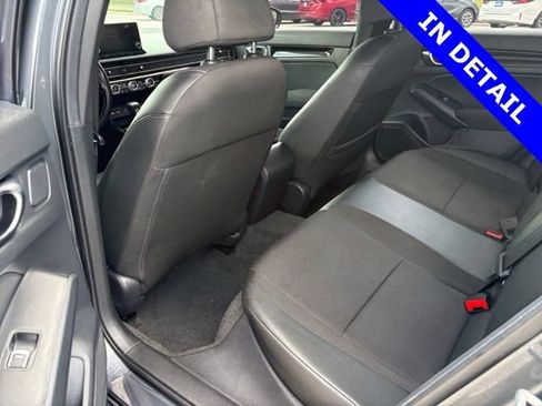 Certified 2025 Honda Civic Sport image 38