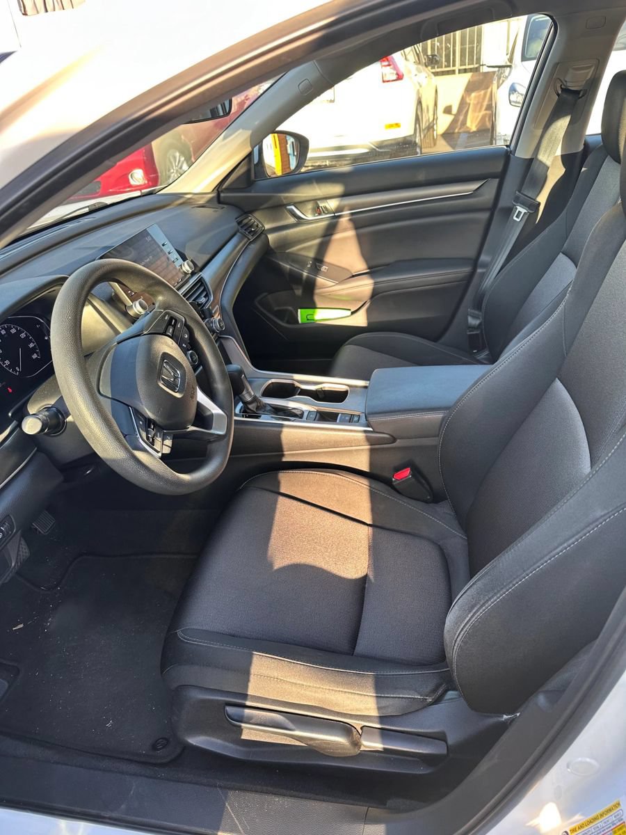 Used 2020 Honda Accord LX image 7
