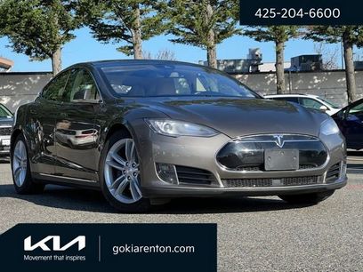 Used 2016 Tesla Model S 70D