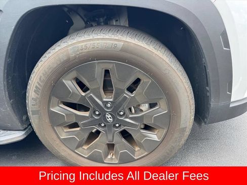 Used 2024 Hyundai Tucson XRT AWD/4WD image 2