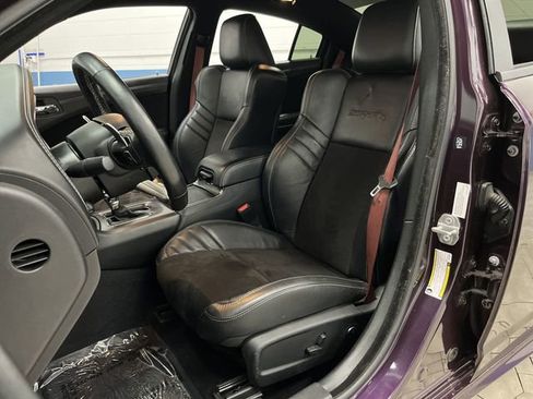 Used 2022 Dodge Charger SRT Hellcat image 4