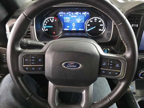 Used 2023 Ford F150 XLT w/ Equipment Group 302A High image 12