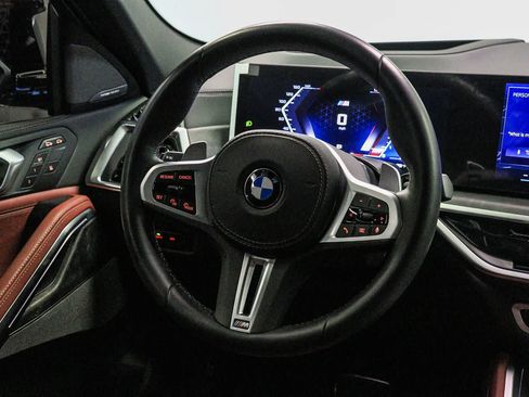 Used 2026 BMW X6 M60i w/ M Sport Professional Package AWD/4WD image 17