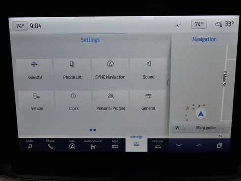 Used 2023 Ford F150 Lariat w/ Equipment Group 502A High image 32